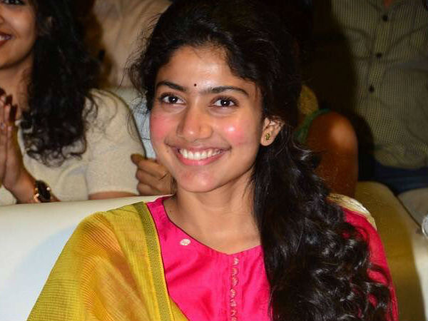 നായികയായി സായ് പല്ലവി