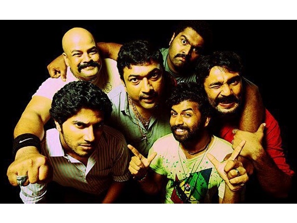 സെക്കന്‍ഡ് ഷോ