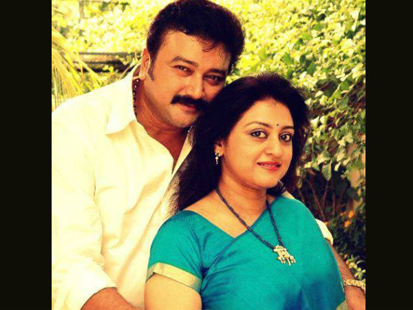  ജയറാം -പാര്‍വതി