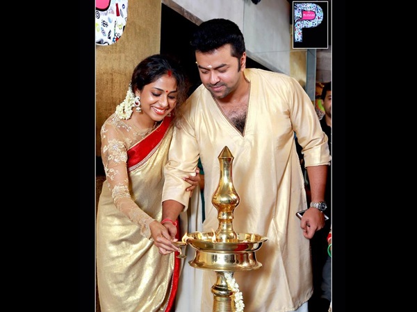 പൂര്‍ണ്ണിമ എത്തിയപ്പോള്‍