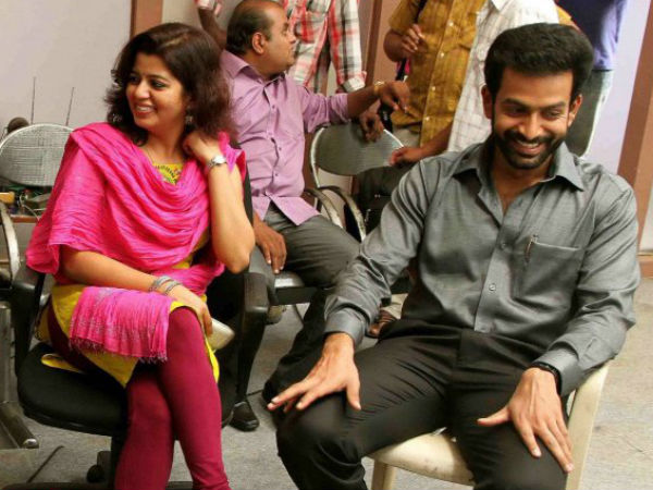 സുപ്രിയയുടെ മിടുക്ക്