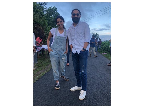 തൊട്ടതെല്ലാം പൊന്നാക്കുന്ന ഐശ്വര്യ ലക്ഷ്മി