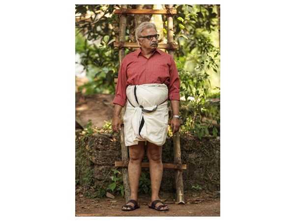 സിദ്ദിഖിന്റെ വേഷം