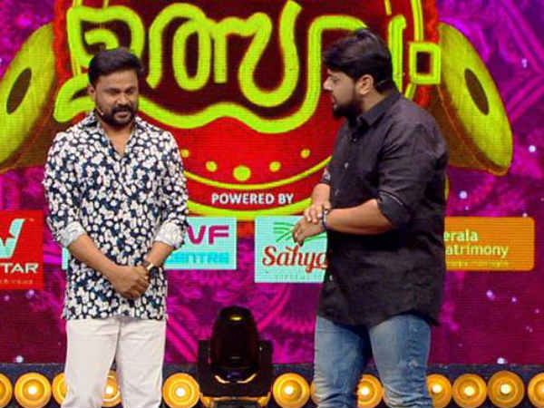 നൃത്തവും പാട്ടും