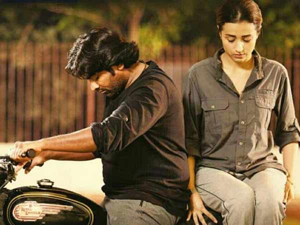 96ന്റെ റീമേക്ക്