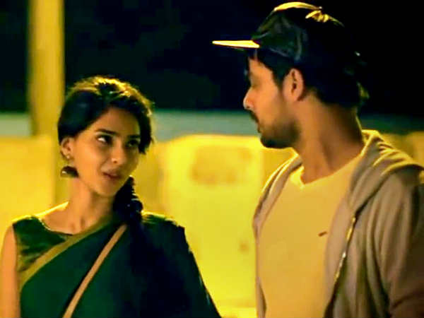 ആരാണ് അപർണ്ണ രവി