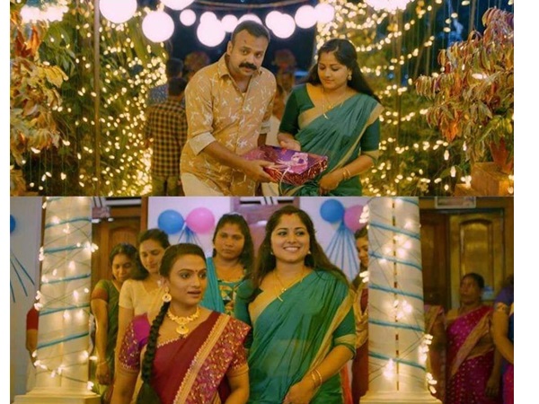 സലീം കുമാറും ഹരീഷ് കണാരനും