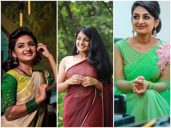 എസ്തറും രംഗത്തുണ്ട്