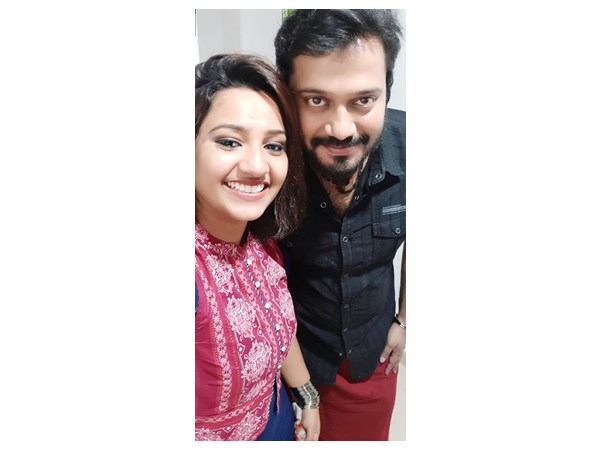 പ്രണയത്തിലാണെന്ന പ്രചാരണം