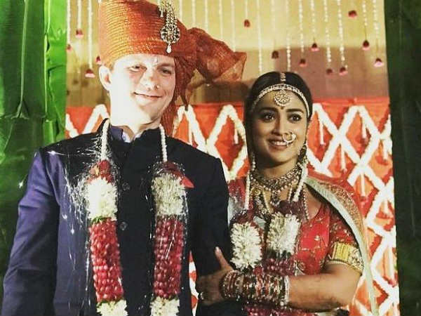 രഹസ്യ വിവാഹം