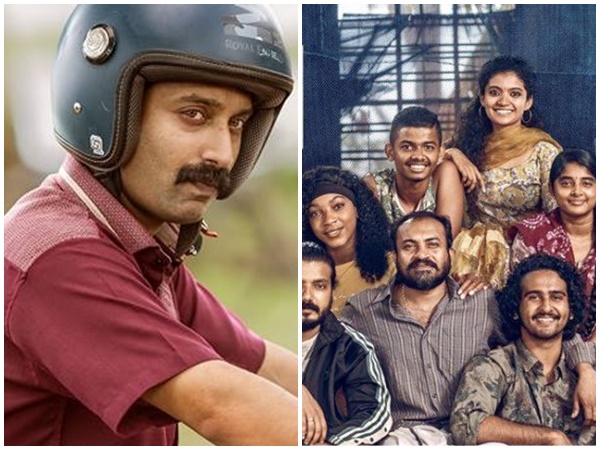 ഫഹദ് വീണ്ടും വിസ്മയപ്പെടുത്തുന്നു