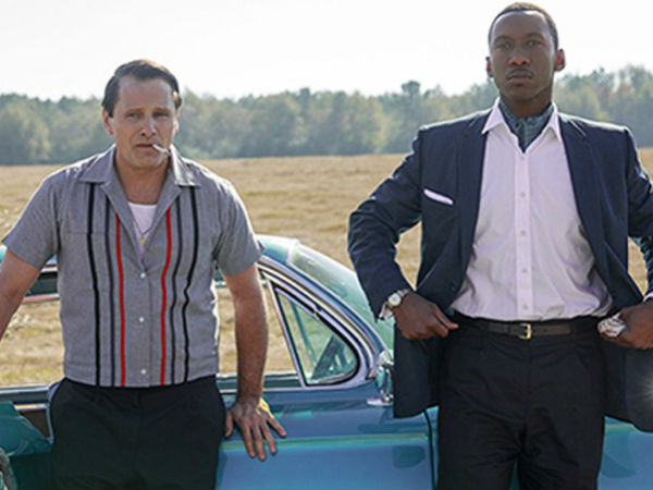 ഗ്രീൻബുക്കിന് മൂന്ന് പുരസ്കാരങ്ങൾ