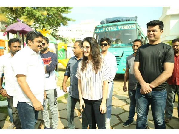  ചിത്രീകരണം ആരംഭിച്ചു