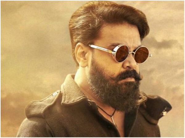  കിട്ടിയത് ഒറ്റ അവാര്‍ഡ്   