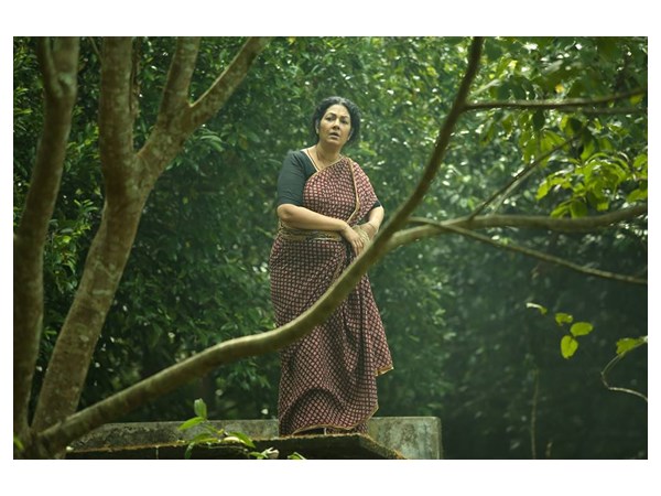 ശാന്തി കൃഷ്ണയുടെ വരവ്