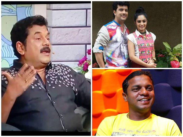 ധര്‍മ്മജന്‍റെ വരവ്