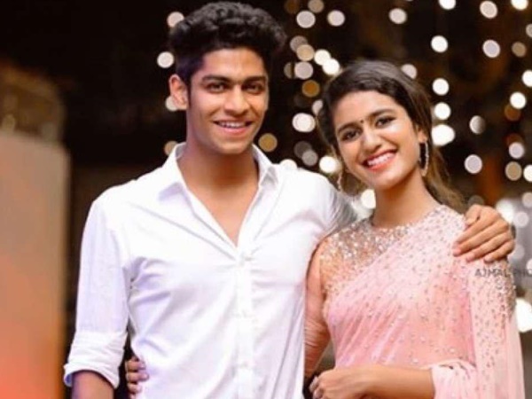 പ്രിയയുമായി പ്രണയം