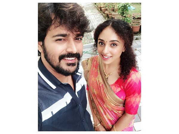  ശ്രീനിയുടെ കാമുകിയെത്തി