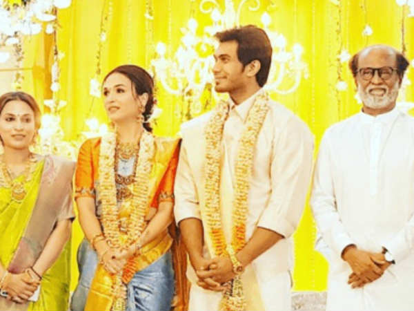   ഇരുവരുടേയും രണ്ടാം വിവാഹം