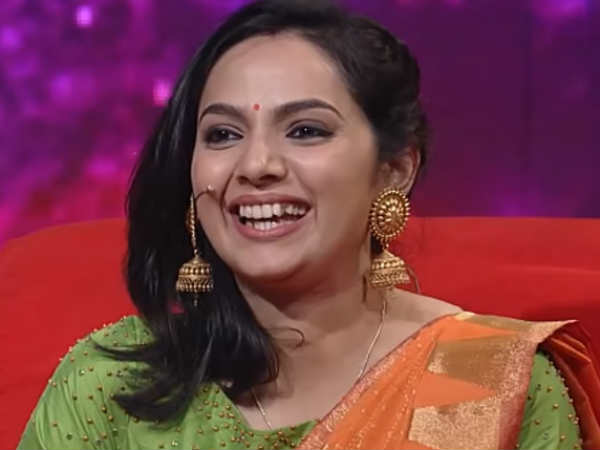  സിനിമ നടിയാണെന്ന് പോലും മറന്നു