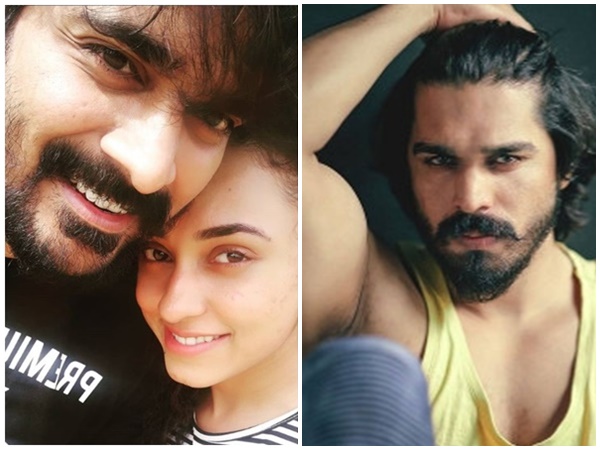 ഷിയാസും ശ്രീനിഷും 