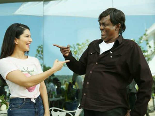 സണ്ണിയ്ക്ക് നേരെ വിരൽ ചൂണ്ടി സലിം കുമാർ