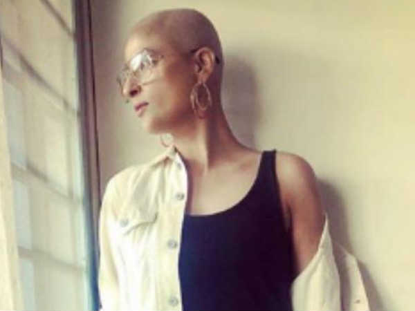 മൊട്ട അടിച്ച രൂപം  