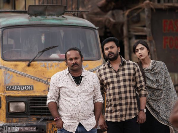 ദിലീപിന്‍രെ രണ്ടാംവരവ്