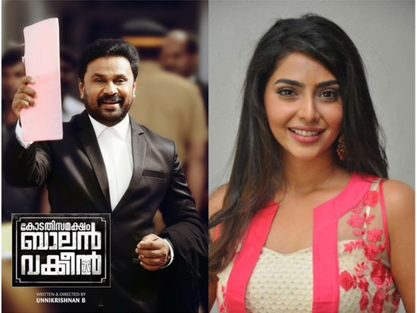  ദിലീപിനൊപ്പം ഐശ്വര്യ ലക്ഷ്മി