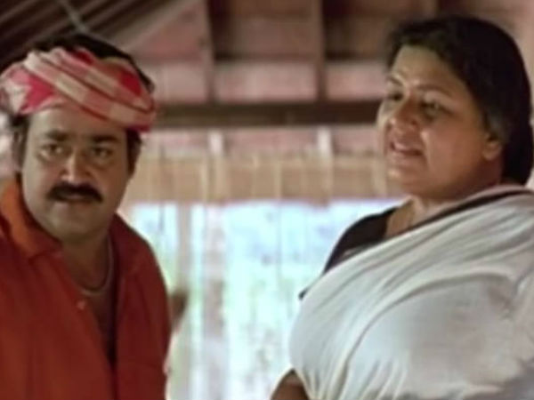 ലാലിന്റെ മാത്രം അമ്മ