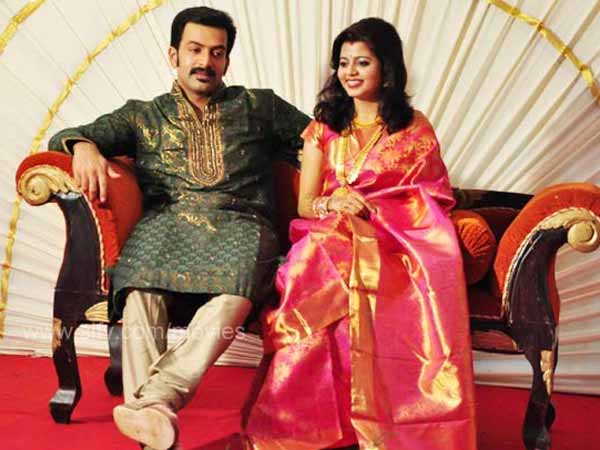 സുപ്രിയ മേനോന്റെ ഇന്‍സ്റ്റഗ്രാം പോസ്റ്റ്