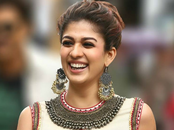 നയന്‍താരയെക്കുറിച്ച് പറഞ്ഞത്