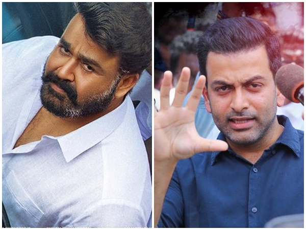  പൃഥ്വിയുടെ പോസ്റ്റ്