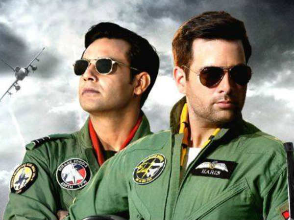 ട്രെയിലറിൻ ഇന്ത്യയും