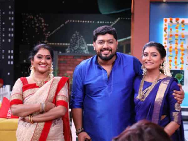 മിഥുനും ലക്ഷ്മിയും പോര