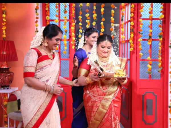  അമ്മായി ഉണ്ടല്ലോ..!
