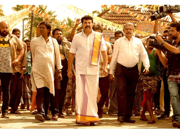 മധുരരാജയും കൂട്ടരും