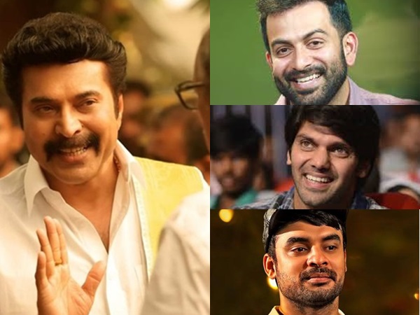 പതിനെട്ടാം പടിയില്‍ മമ്മൂക്കയ്‌ക്കൊപ്പം