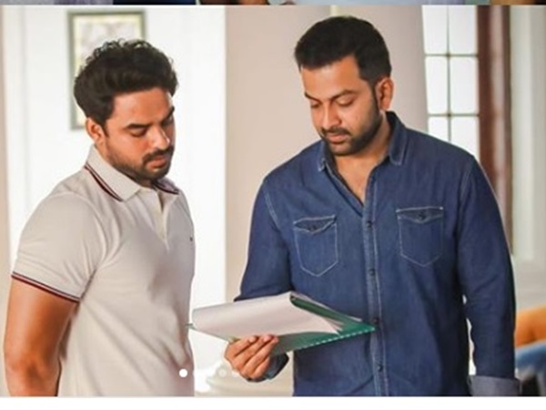 ചെറിയൊരു റോളായിരുന്നിട്ടും