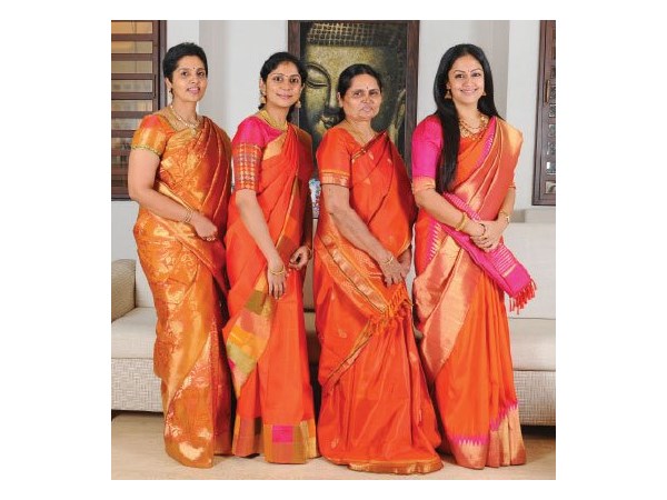 ബൃന്ദയുടെ അരങ്ങേറ്റം