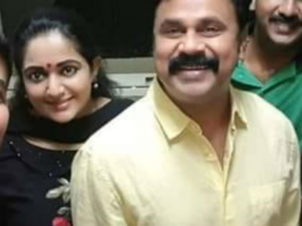 ദിലീപിന്റെ നോട്ടം