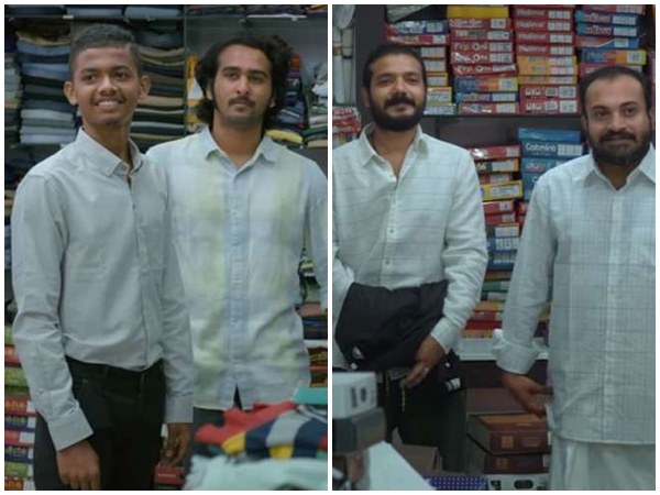 ആ വെള്ള ഷർട്ടിന്റെ പിന്നിലെ കഥ
