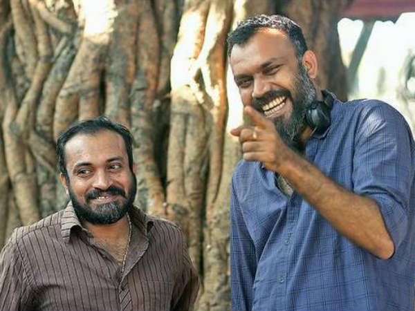   ചിരിപ്പിച്ച് സൗബിന്റെ ഇംഗ്ലീഷ്