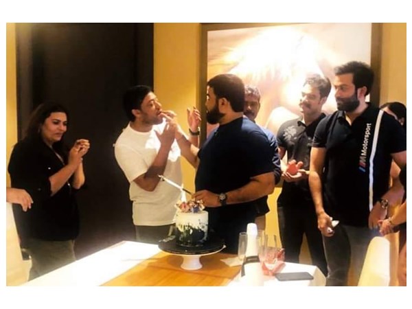 സുപ്രിയയ്ക്കാണ് ക്രഡിറ്റ്