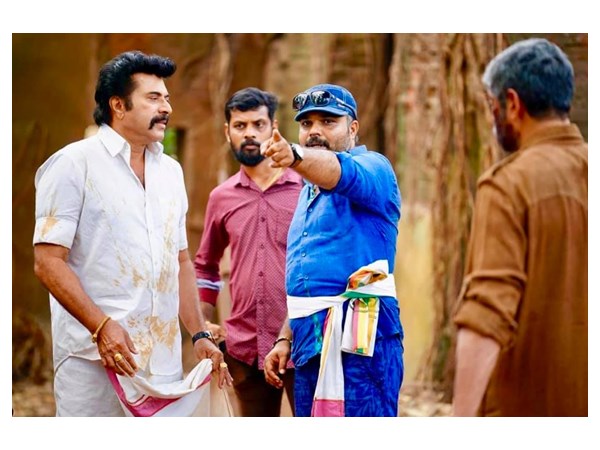 വൈശാഖിന് നന്ദി