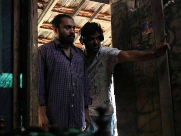  മജിദിന്  അഭിനന്ദനവുമായി സജി