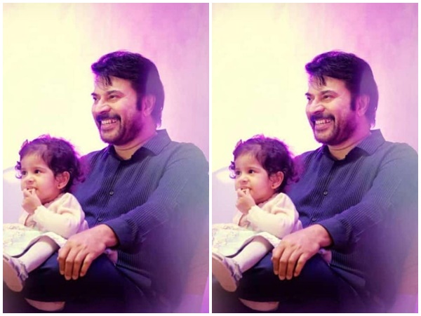   ഉപ്പൂപ്പയ്‌ക്കൊപ്പം മറിയം