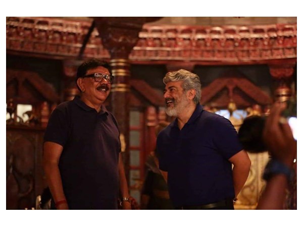 പ്രപഞ്ചശക്തി ഞങ്ങള്ക്കൊപ്പം നിന്നു