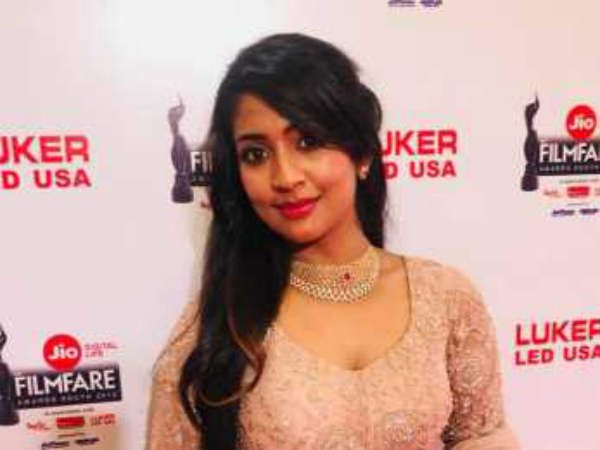  നവ്യയയുടെ  സിമ്പിൾ റൗഡി ബേബി