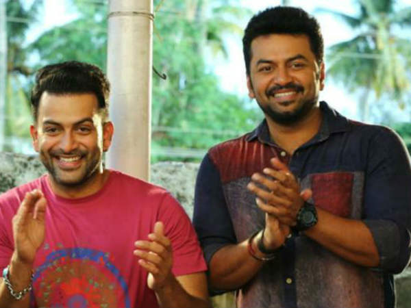 പൃഥ്വി ഇന്ദ്രൻ കോമ്പോ